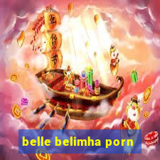 belle belimha porn